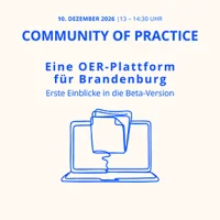 Teaserbild von Co-WOERK zu OER-Plattform Brandenburg