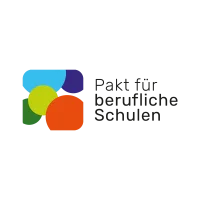 Logo vom Pakt für berufliche Schulen
