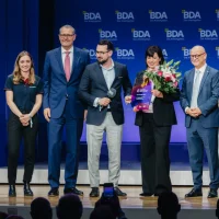 Preisverleihung des Arbeitgeberpreises für Bildung 2026