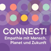 Logo der Connect-Veranstaltung des Forum Umweltbildung