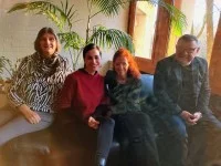 Das MOERFI-Team