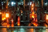 Produktionsanlage für Flaschen