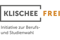 Logo Klischee frei Initiative zur Berufs- und Studienwahl