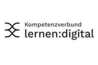 Logo Kompetenzverbund lernen:digital