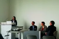 zugehOERt!-Podcast-Aufnahme auf der Didacta