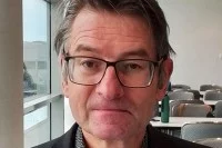 Dr. Michael Scharp vom IZT