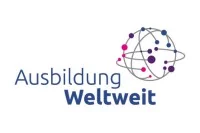 Logo der Förderinitiative AusbildungWeltweit