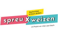 Logo von spreu X weizen