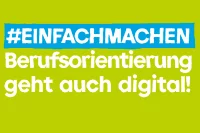 Das Logo der Kampagne Einfachmachen von der Handwerkskammer Oldenburg.