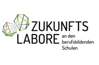 Logo der Zukunftslabore an den berufsbildenden Schulen