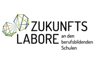 Logo der Zukunftslabore an den berufsbildenden Schulen