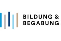 Das Logo von Bildung und Begabung