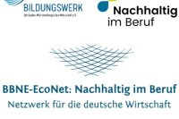 Bildungswerk der Baden-Württembergischen Wirtschaft, Nachhaltig im Beruf, BBNE-Econet