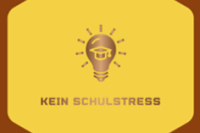 Logo von Kein Schulstress