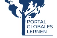 Logo vom Portal Globales Lernen