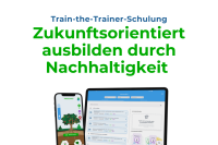 Vorschaubild für die Train-the-Trainer-Schulung zu Nachhaltigkeit von Prosumio