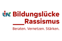 Logo life Bildungslücke Rassismus