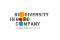 Logo der Biodiversity in Good Company