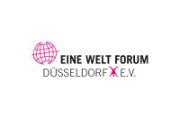 Logo des Eine Welt Forum Düsseldorf e.V.