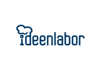 Das ist das Logo von ideenlabor.