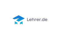 Das ist das Logo von Lehrer.de.