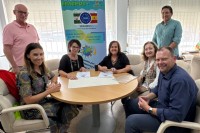 Partnerschaft zwischen der Gewerblichen Schule Backnang und dem Berufsbildungszentrum „Profesor Graiño“ in Huelva (Andalusien, Spanien)