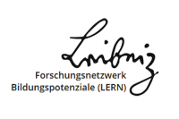 Logo des Leibniz Forschungsnetzwerk Bildungspotenziale (LERN)