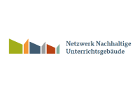 Logo des Netzwerk Nachhaltige Unterrichtsgebäude
