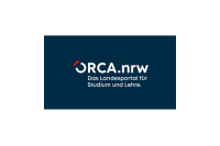 Logo des Landesportals für Studium und Lehre ORCA.nrw