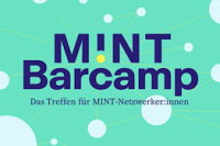 Logo des MINT Barcamps