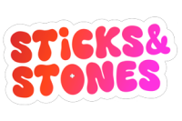 Logo der Sticks & Stones Job- und Karrieremesse