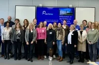 Teilnehmer der Fortbildung für Justizfachangestellte an der techma