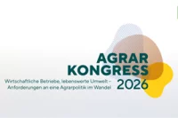 Logo des Agrarkongresses 2026
