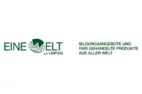 Logo des Eine Welt e.V. Leipzig