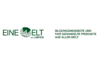 Logo des Eine Welt e.V. Leipzig