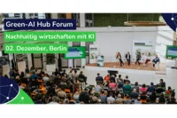 Logo des Green-AI Hub Forum