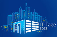 Logo der IT-Tage 2025