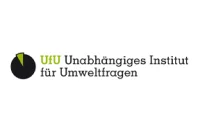 Logo des UfU - Unabhängiges Institut für Umweltfragen