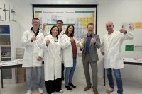 Chemielehrkräfte der Humpis-Realschule