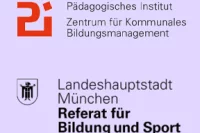 Logo des Pädagogischen Institut, Zentrum für Kommunales Bildungsmanagement