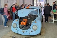 Käfer im Oberstufenzentrum Fahrzeugtechnik Berlin
