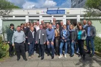Treffen der Landesinstitute mit dem Schwerpunkt berufliche Bildung beim Landesinstitut für Schule in Bremen
