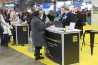Baden-Württemberg auf der Mondial des Métiers