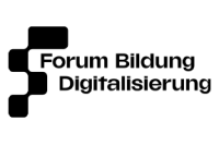 Logo vom Forum Bildung Digitalisierung