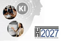 Logo der Hochschultage Berufliche Bildung 2027