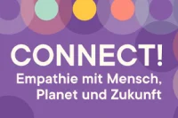 Logo der Connect-Veranstaltung des Forum Umweltbildung