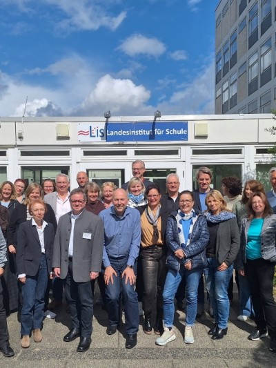 Treffen der Landesinstitute mit dem Schwerpunkt berufliche Bildung beim Landesinstitut für Schule in Bremen