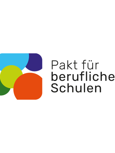 Logo vom Pakt für berufliche Schulen