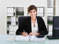 Wirtschaft, Verwaltung